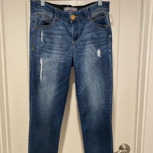 Democracy size 4 jeans